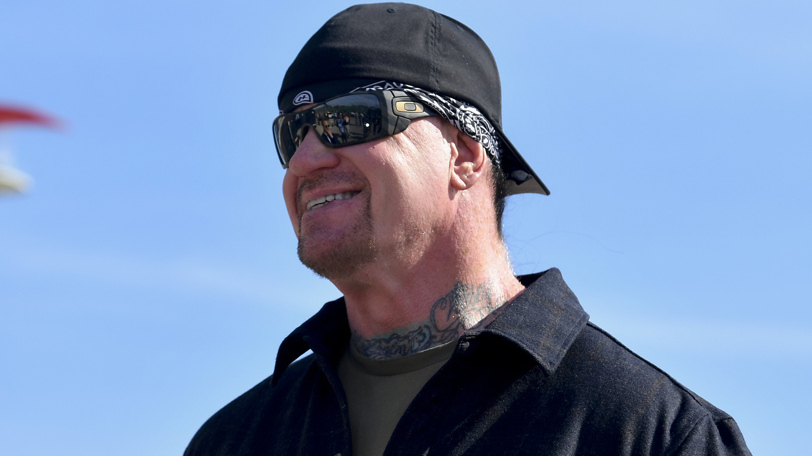 Undertaker: This WWE Hall Of Famer Could Have A 5-Star Match 'With A Broomstick'