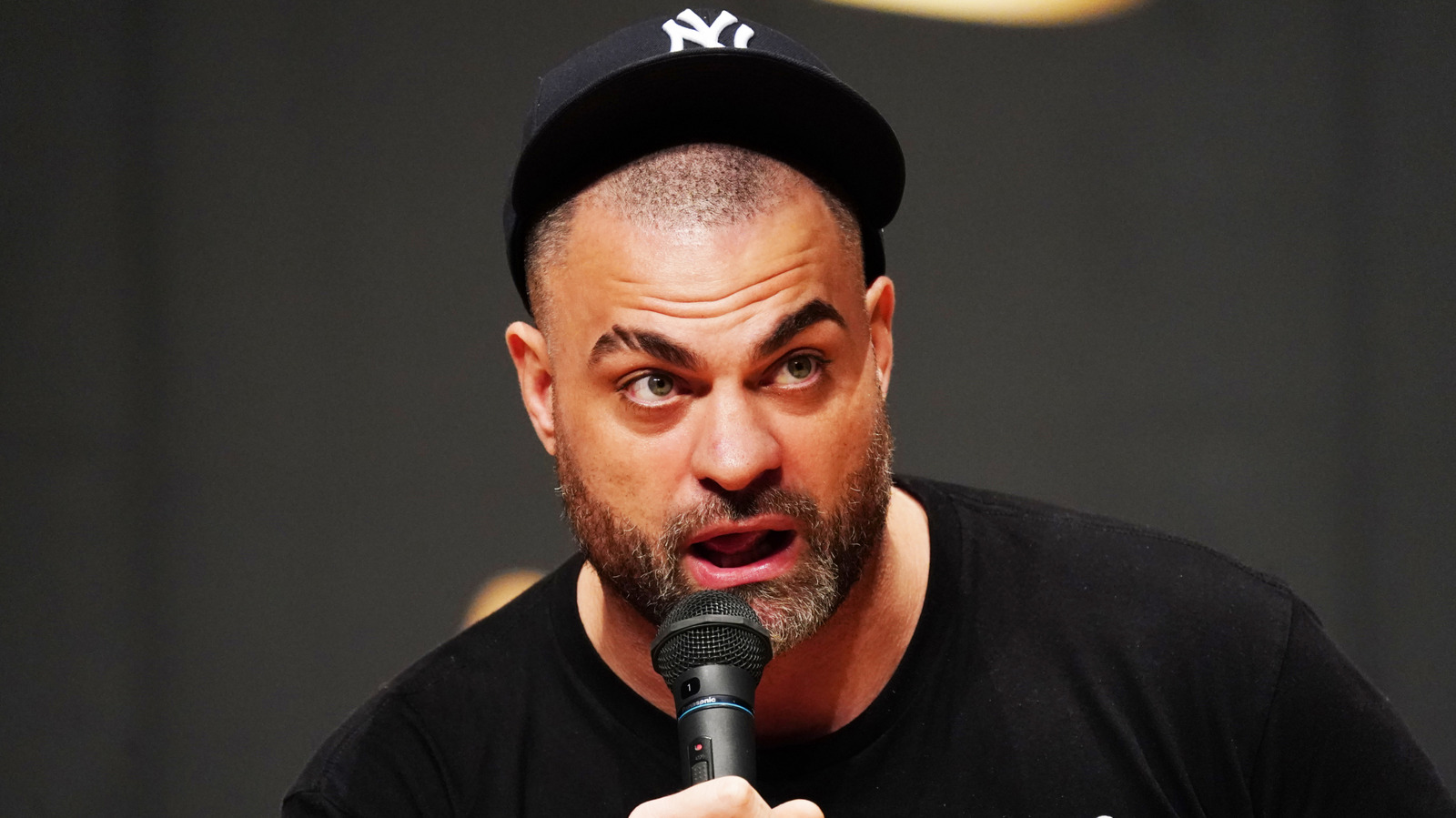 Update On AEW Star Eddie Kingston's Injury Recovery