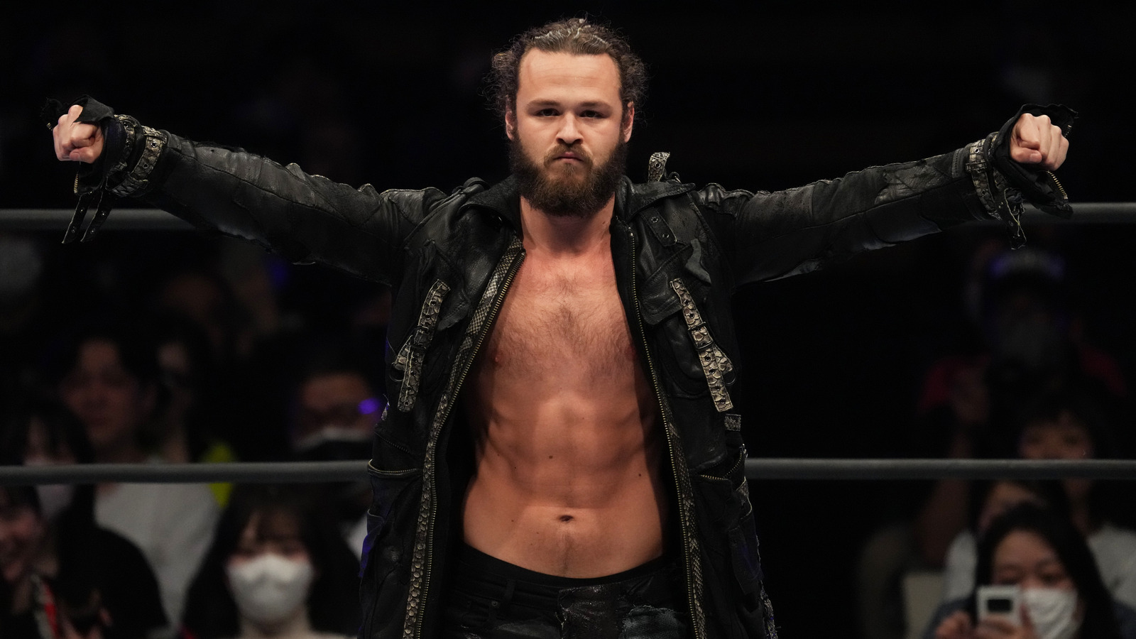 Update On AEW Star Jack Perry's Future In NJPW