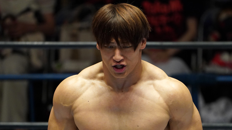 Kota Ibushi