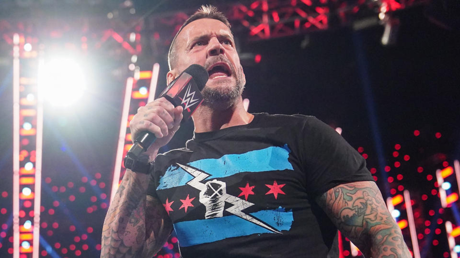 Update On CM Punk's Future With Cage Fury Following WWE Return At