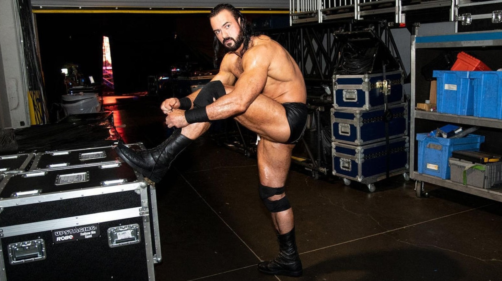 Update On Contract Talks Between WWE And Drew McIntyre Heading Into  Survivor Series