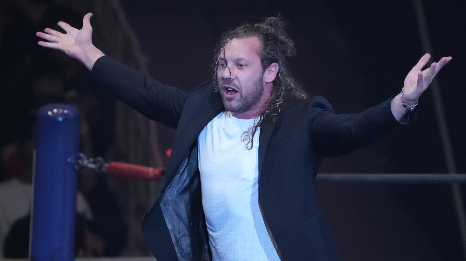 Update On Kenny Omega's AEW Return Date