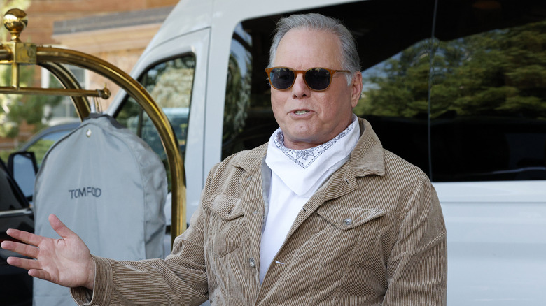 WBD CEO David Zaslav 