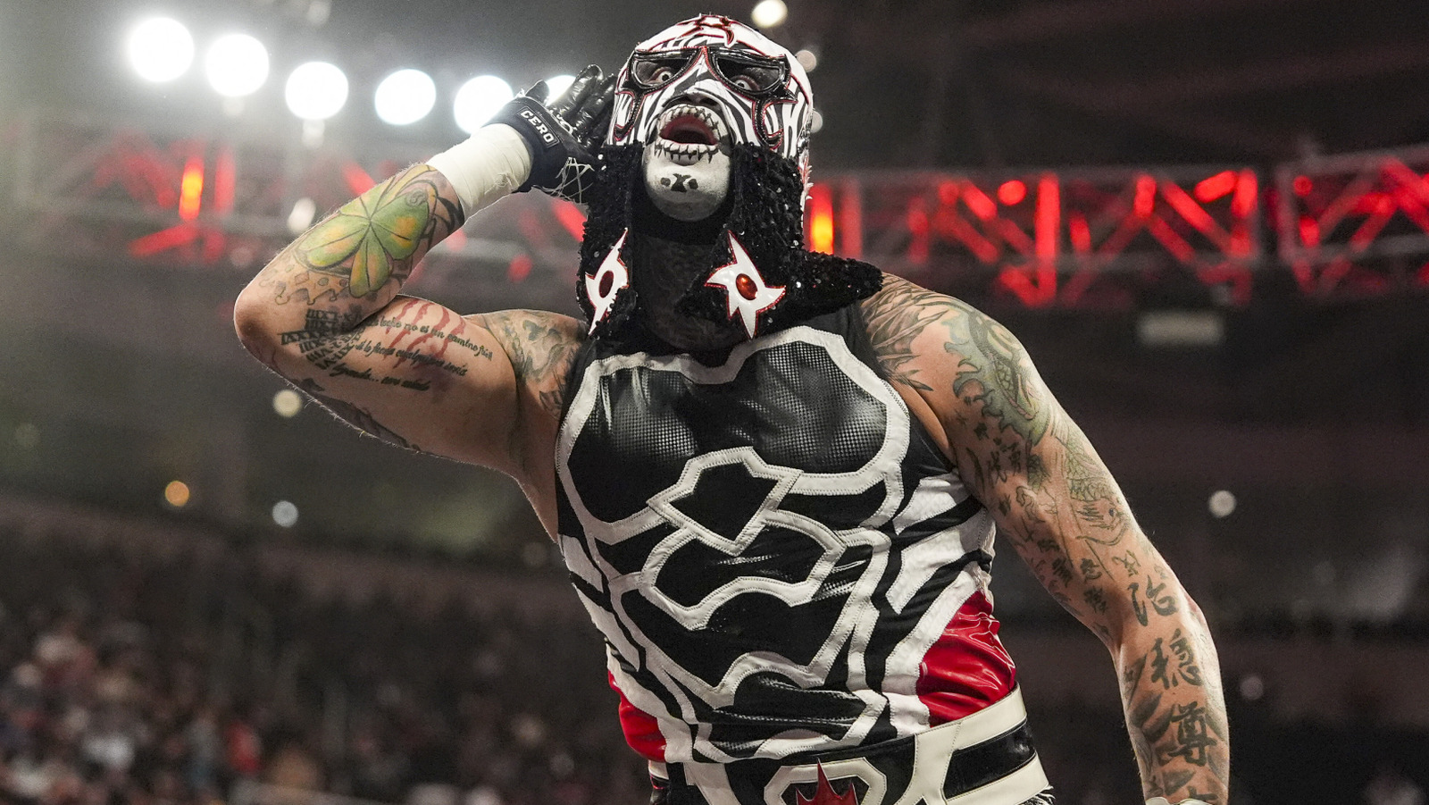 Update On Rumors Of Heat Over Penta's WWE Debut