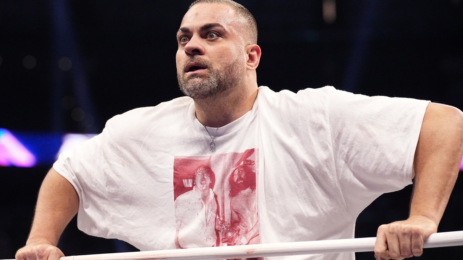 Update On When AEW Star Eddie Kingston Is Expected To Return Following ACL Injury