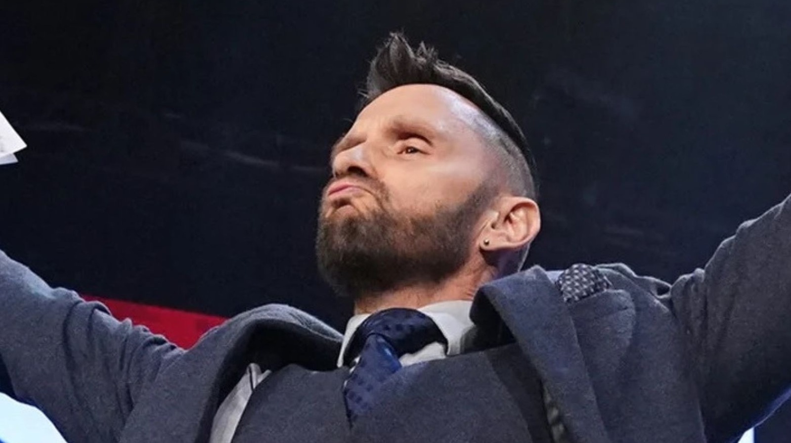 Update On Whether AEW Commentator Nigel McGuinness Will Return To The ...