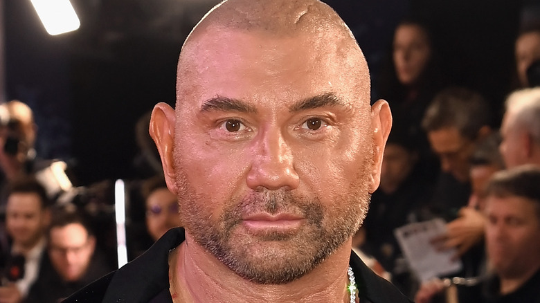 Dave Bautista