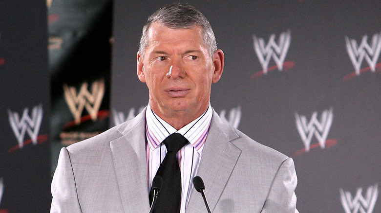 Vince McMahon, back before he was a social pariah