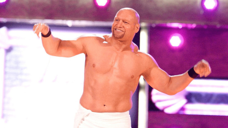 Val Venis during his second run in WWE