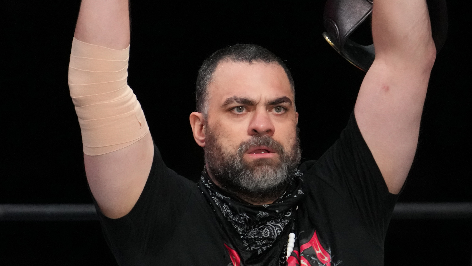 Video: AEW Releases Supercut Of Eddie Kingston On The Mic