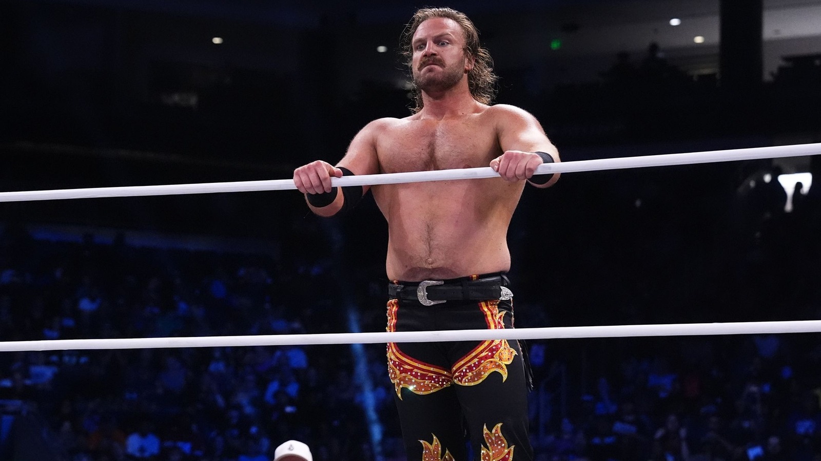 Video: AEW's Jeff Jarrett & Sonjay Dutt Question Adam Page's Loyalty (And Manhood)