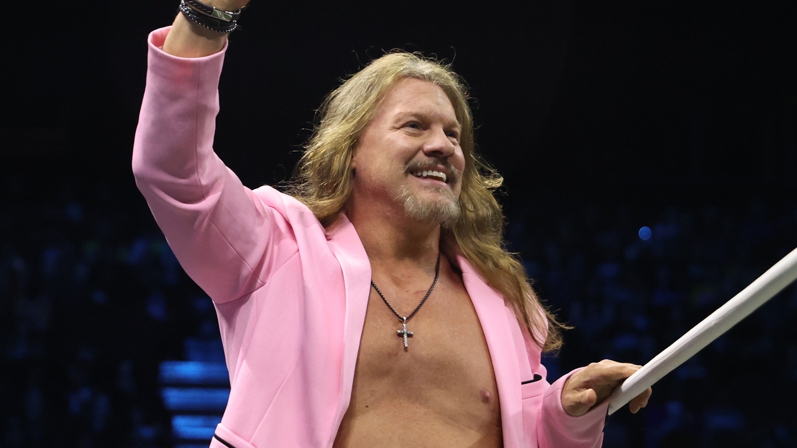 Video: AEW's Learning Tree, Chris Jericho, Touts Success Of TV Time Segment