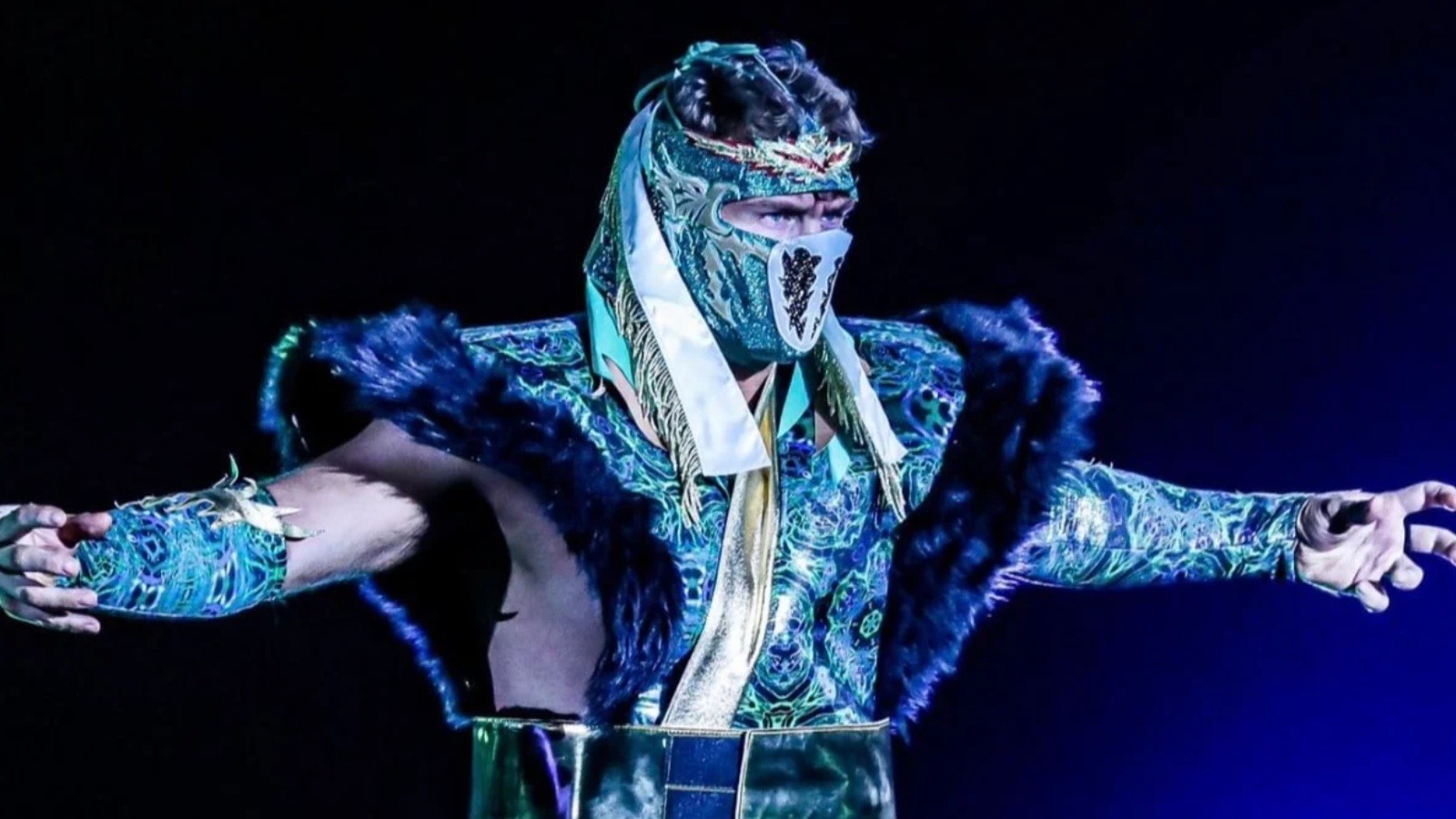 Video: AEW's Will Ospreay Discusses Hayabusa-Inspired Ring Gear For Forbidden Door