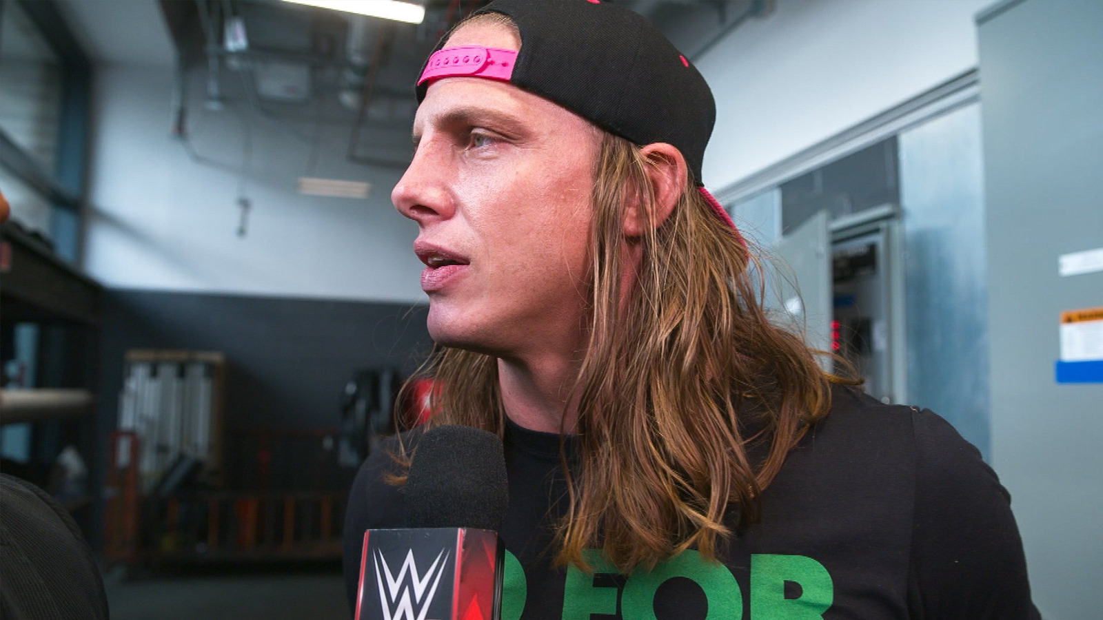 Video: Ex-WWE Star Matt Riddle Appears Drunk At Airport Ahead Of Recent  Incident