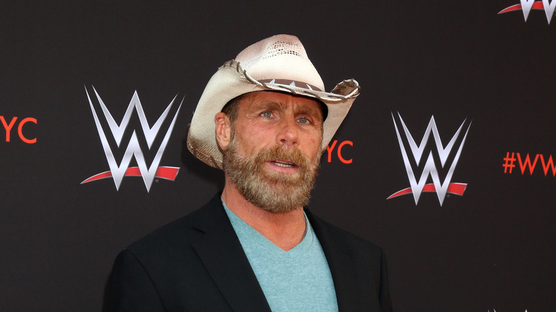 WWE NXT creative head Shawn Michaels