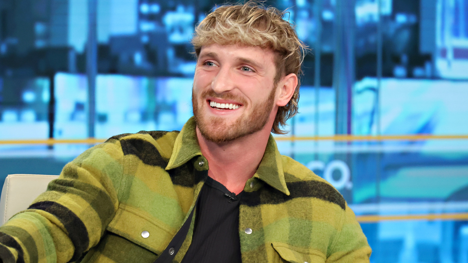 Video: Logan Paul Gives Contract Update, Brawls With Kevin Owens At WWE PC