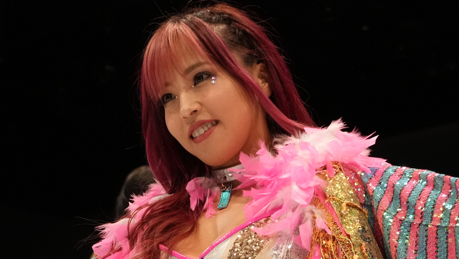 Video: Mina Shirakawa Has A Message For AEW's Toni Storm Before Forbidden Door Match