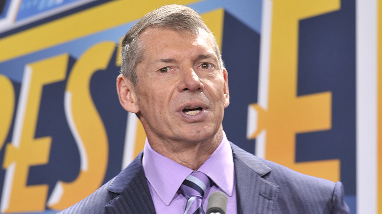 Vince McMahon