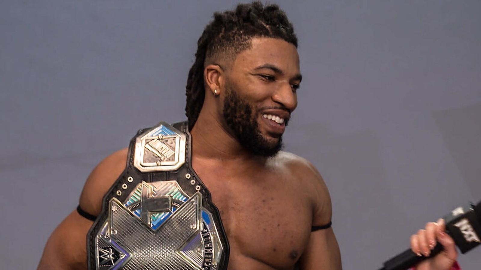 Video: New WWE NXT Champion Trick Williams Reacts To Title Win