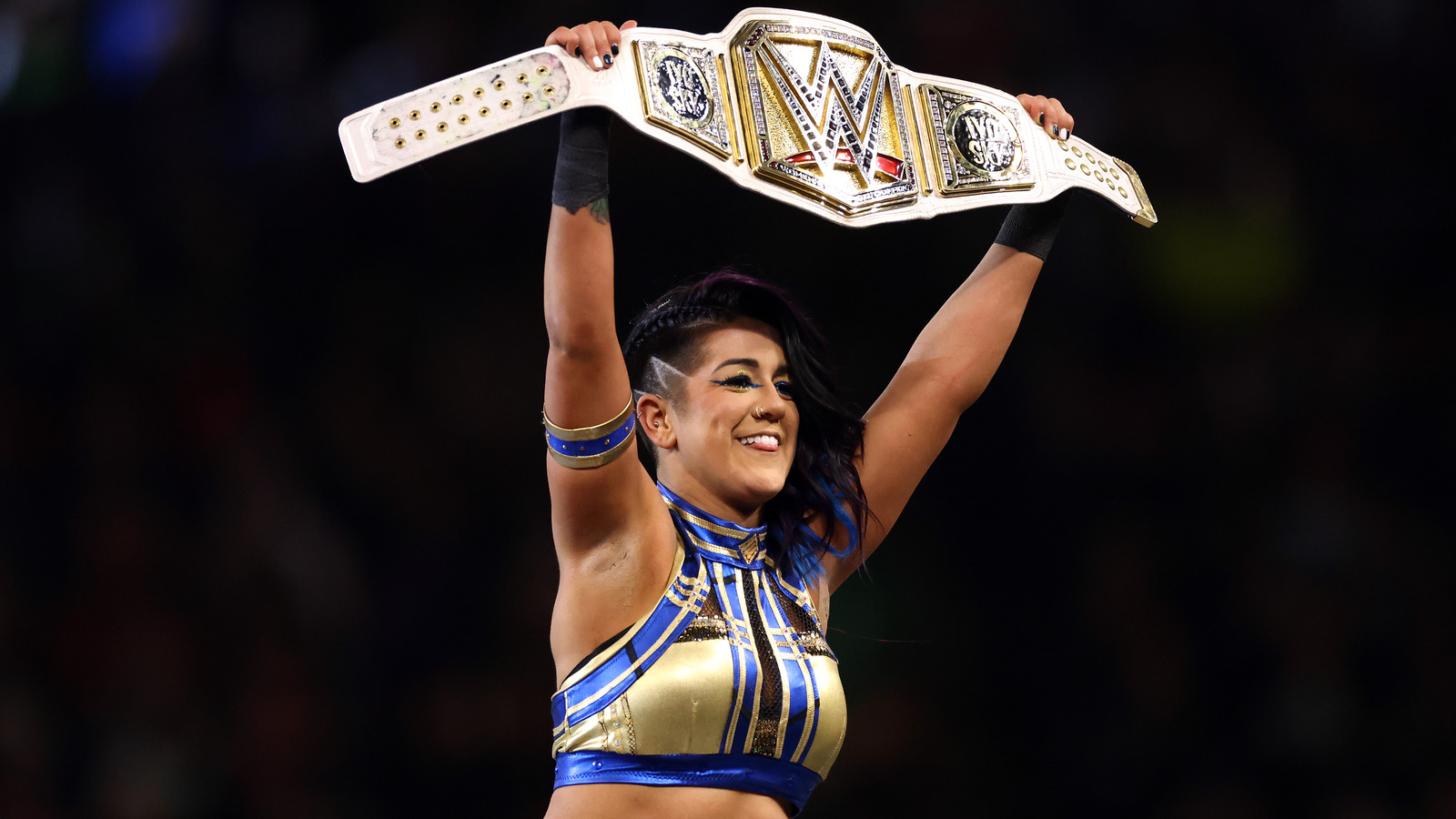 Video: Triple H Praises New Women's Champ Bayley After WWE WrestleMania 40