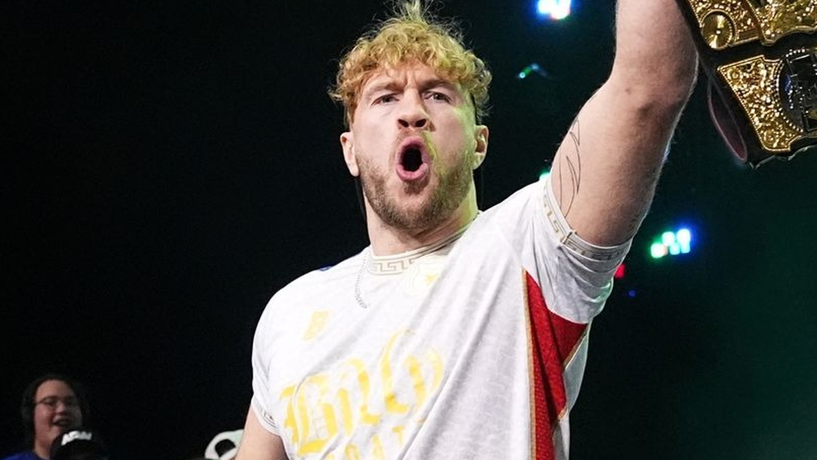 Video: Will Ospreay Shares Upsetting Personal News Ahead Of AEW X NJPW Forbidden Door