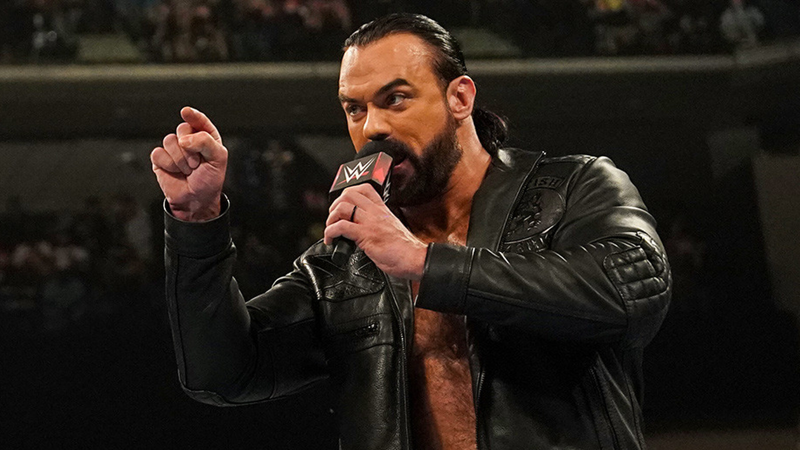 Video: WWE Star Drew McIntyre Reenacts Classic Scene With NWA Promoter ...