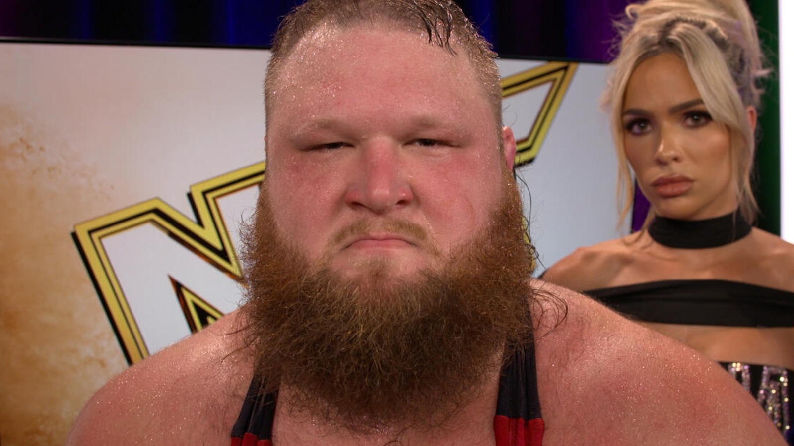 Video: WWE Star Otis Is Reflective After Loss In NXT North American Title Match