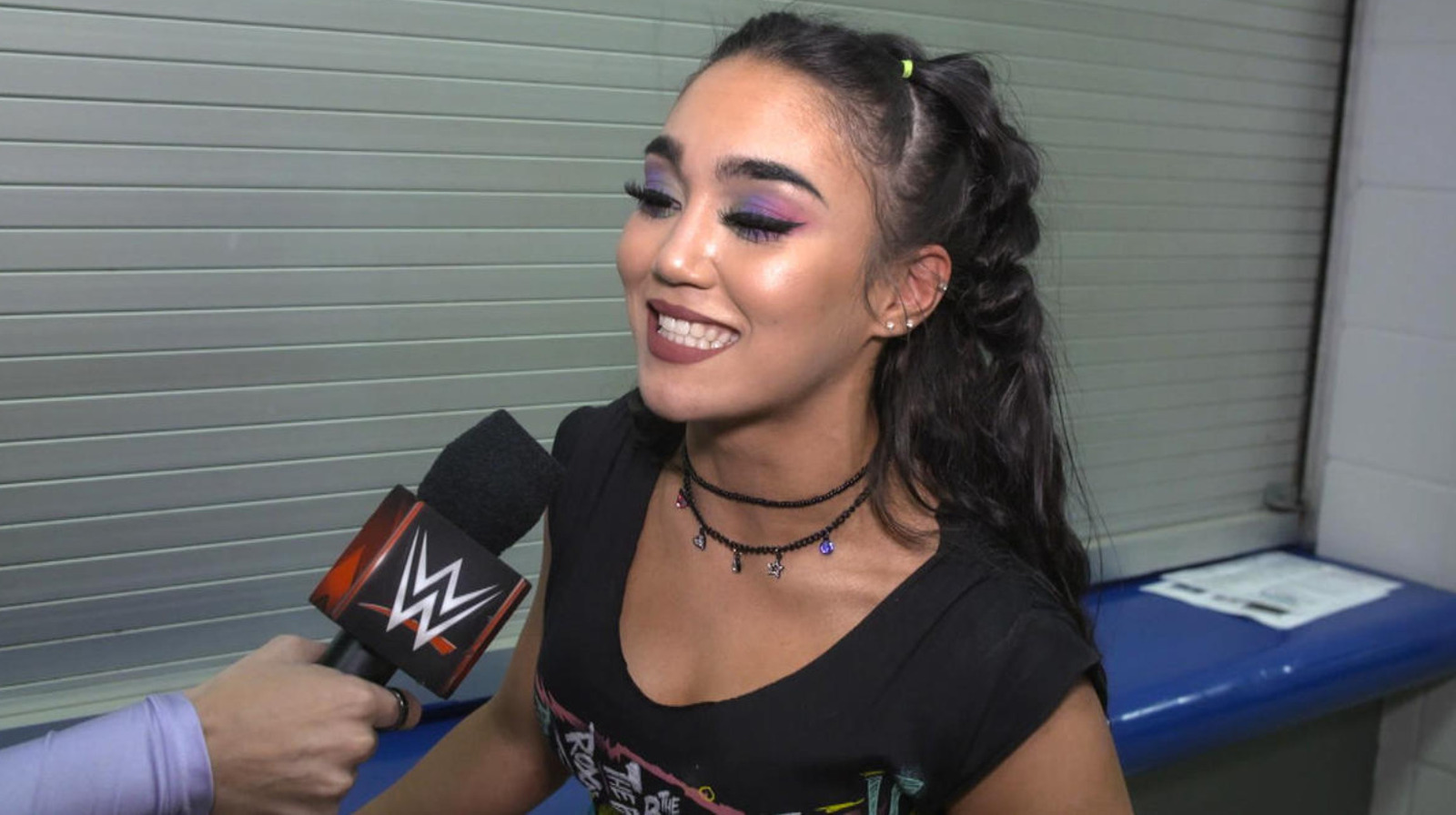 Video: WWE's Roxanne Perez Sounds Off After NXT Win Over Lola Vice