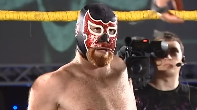 El Generico AKA Sami Zayn