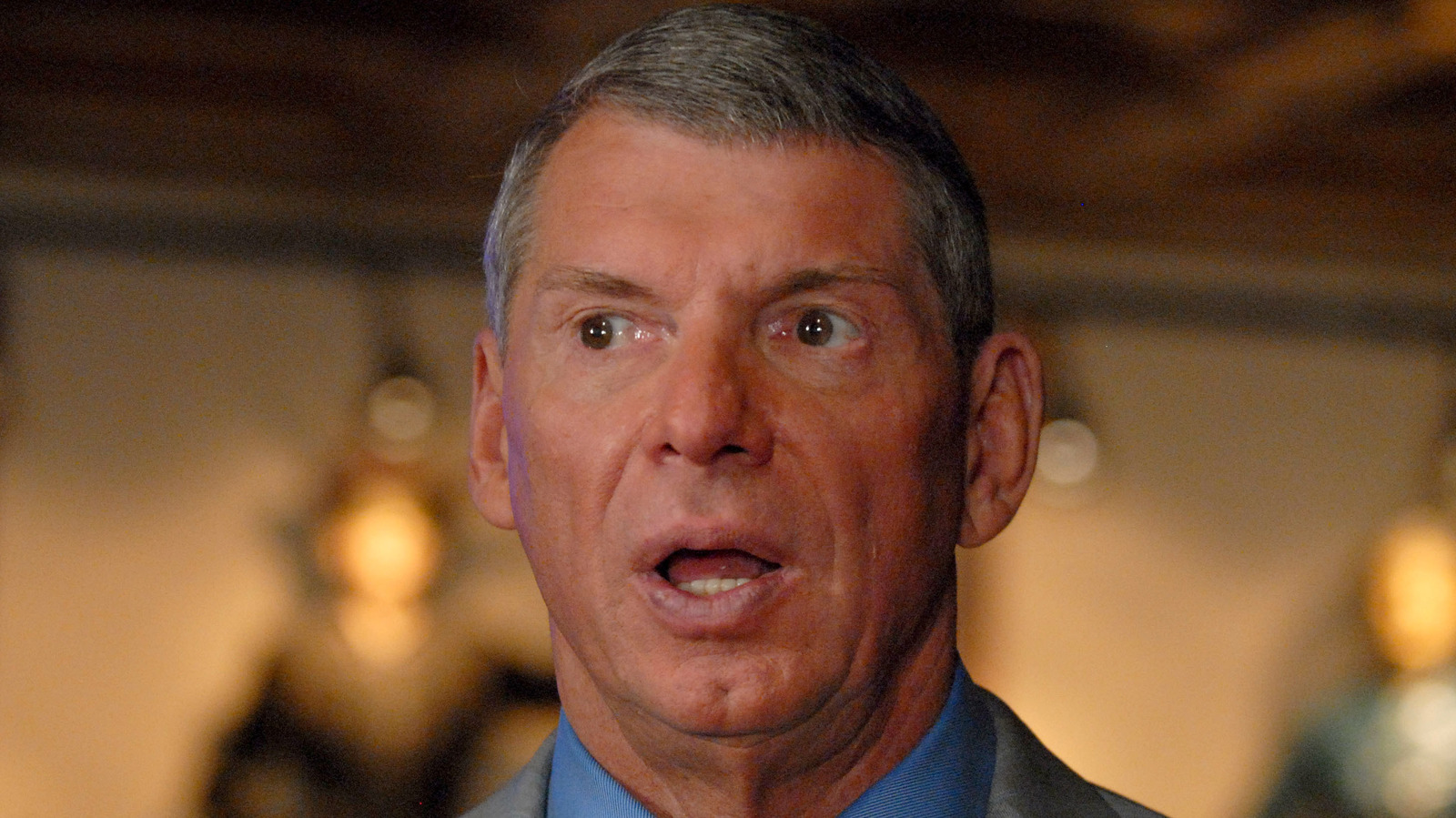 Vince McMahon Blurred Out In Most WWE 2K24 Cutscenes, Not A Playable Character