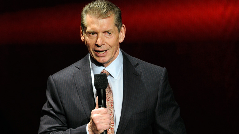 Vince McMahon