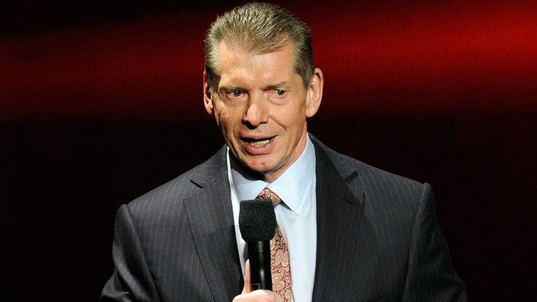 Vince McMahon