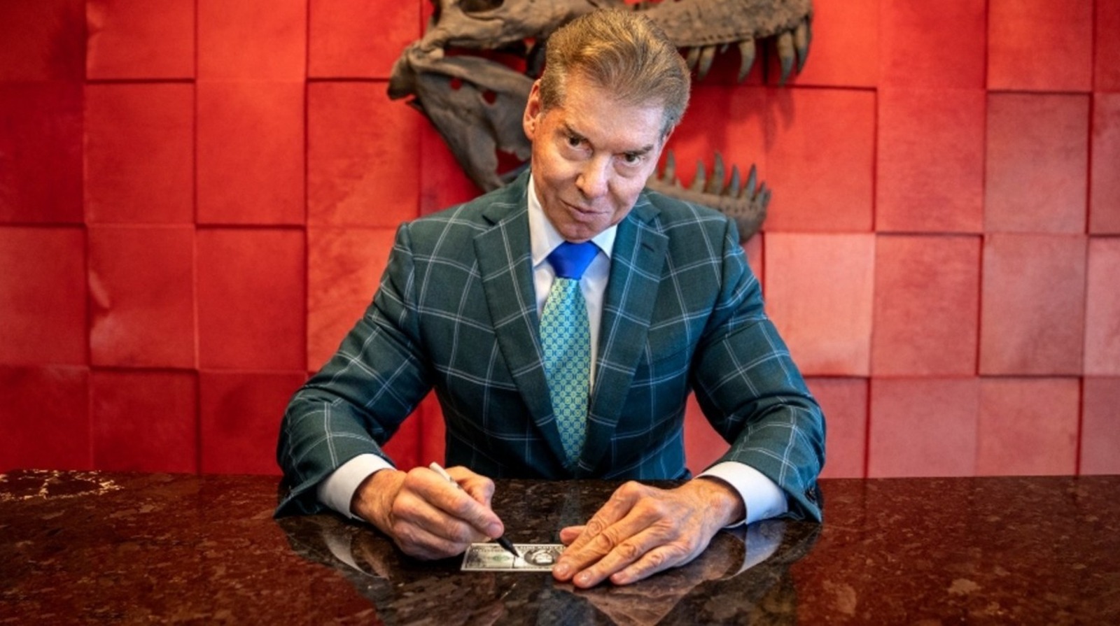 Vince McMahon Now Owns Less Than 5% Of WWE Parent Company TKO After Latest Stock Sale