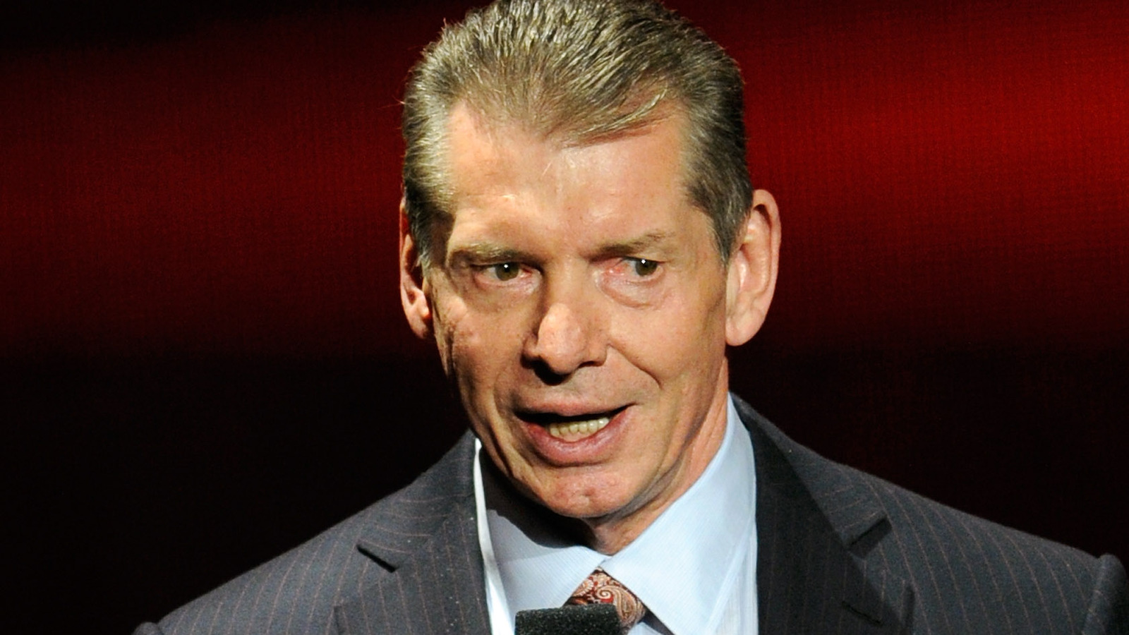 Vince McMahon Reportedly 'Done, Done' With WWE Responsibilities