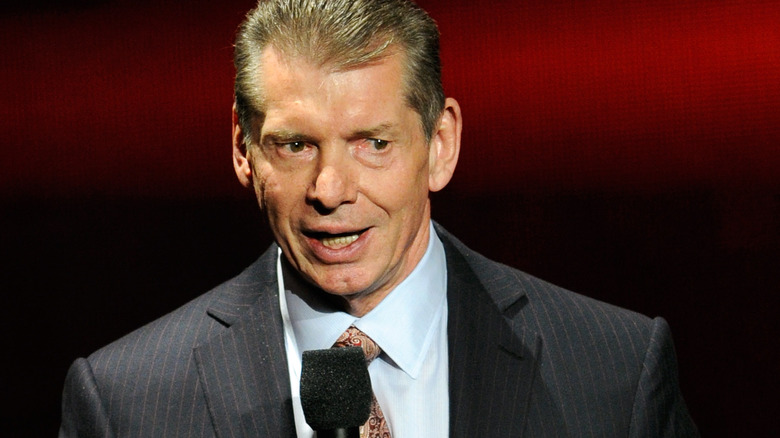 Vince McMahon