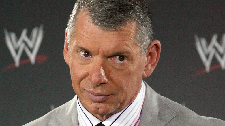 Vince McMahon