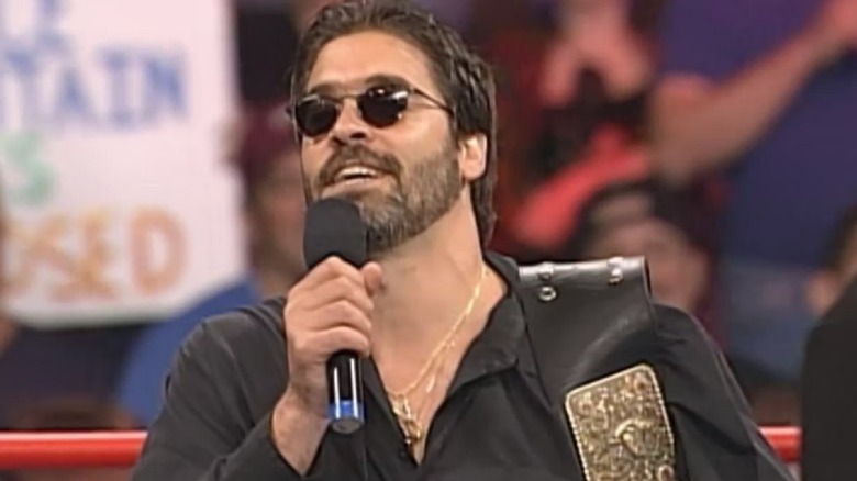 Vince Russo in WCW