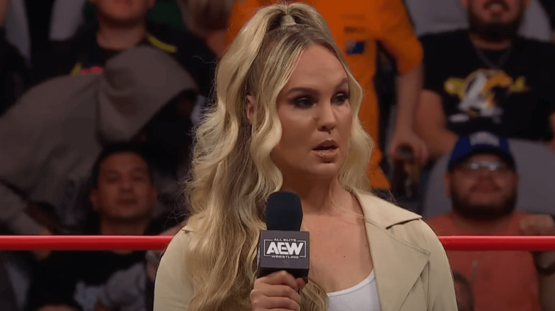 WCW Alum Konnan Assesses Mother Wayne's AEW Role