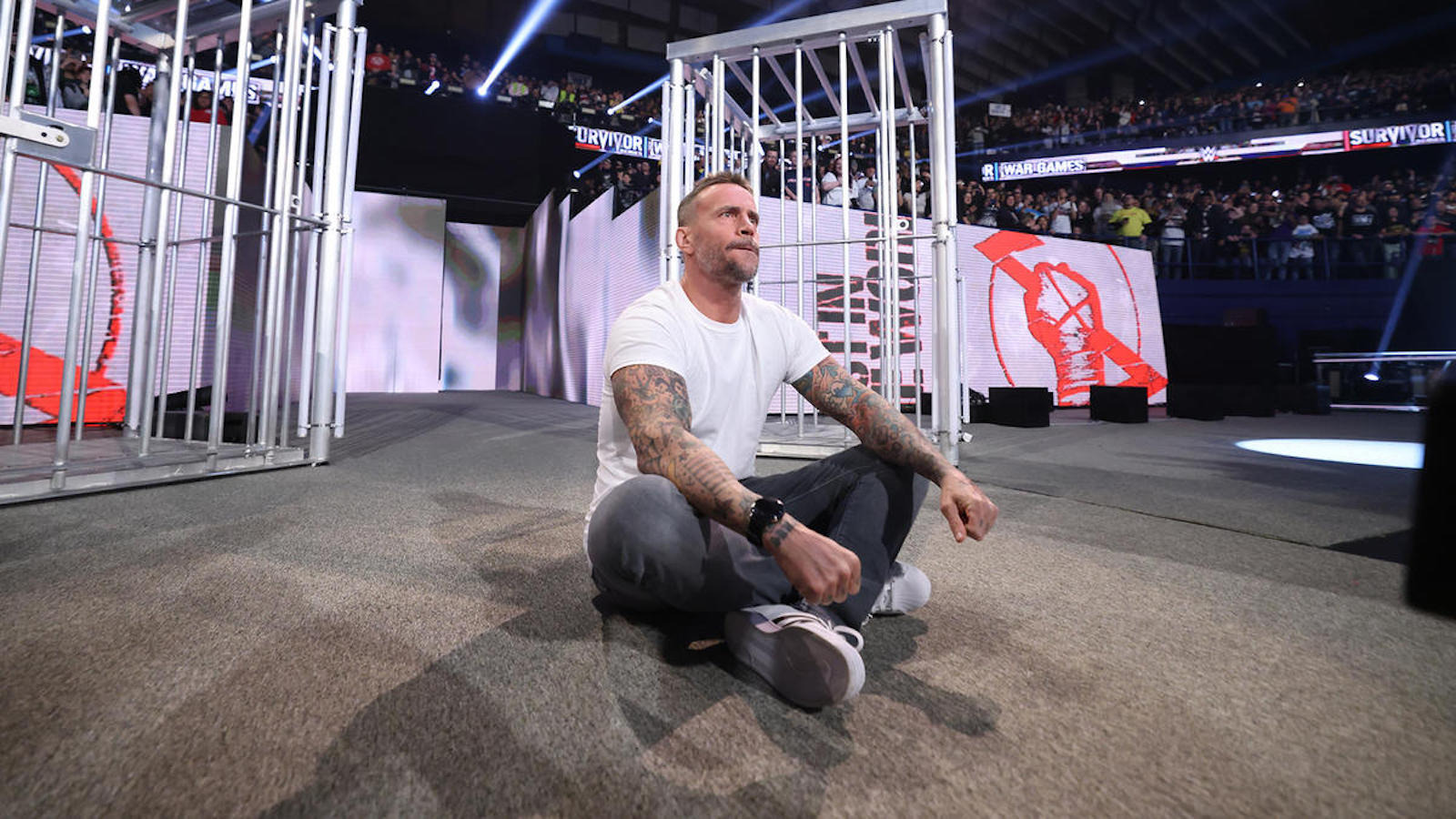 What Bully Ray Isn't Buying About CM Punk's WWE Return At Survivor Series