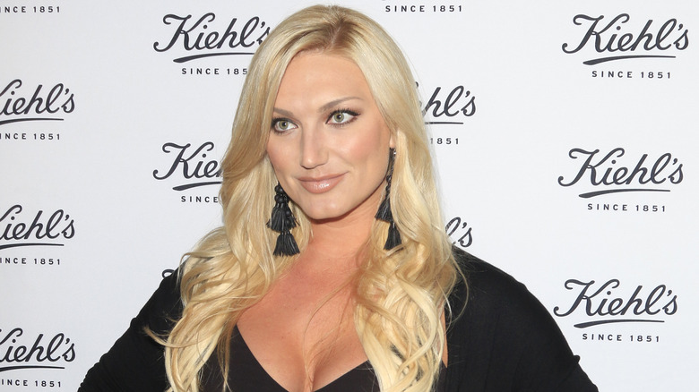 Brooke Hogan en Kiehl's LifeRide for Ovarian Cancer Research en Kiehl's Store el 22 de septiembre de 2016 en Santa Mónica, CA