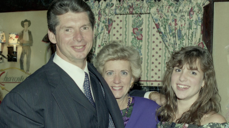 McMahon Family Photo