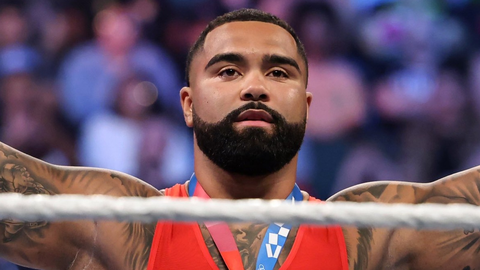 What Mark Henry Thinks WWE NXT Newcomer Gable Steveson Needs For His Career