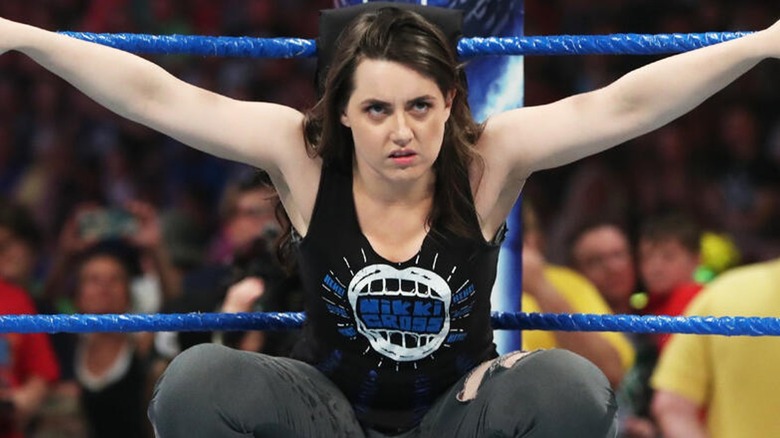 Nikki Cross