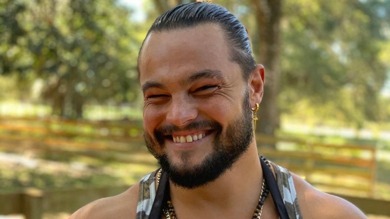 Taylor Rotunda/Bo Dallas