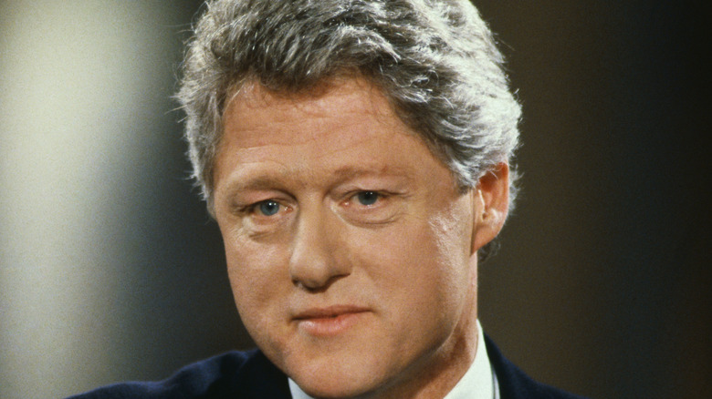 Bill Clinton