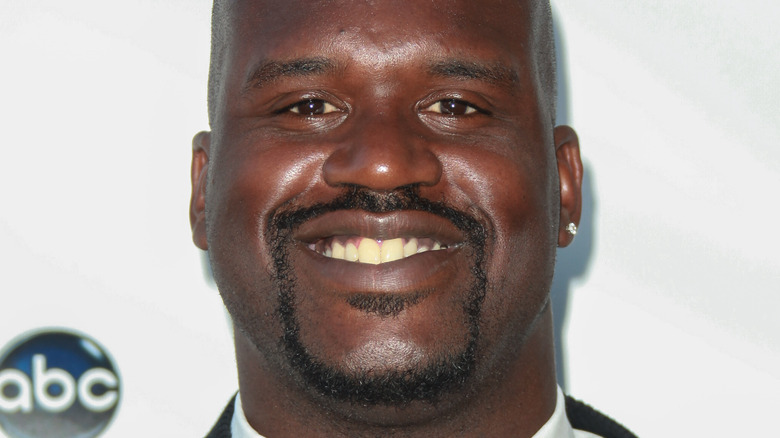 Shaquille O'Neal