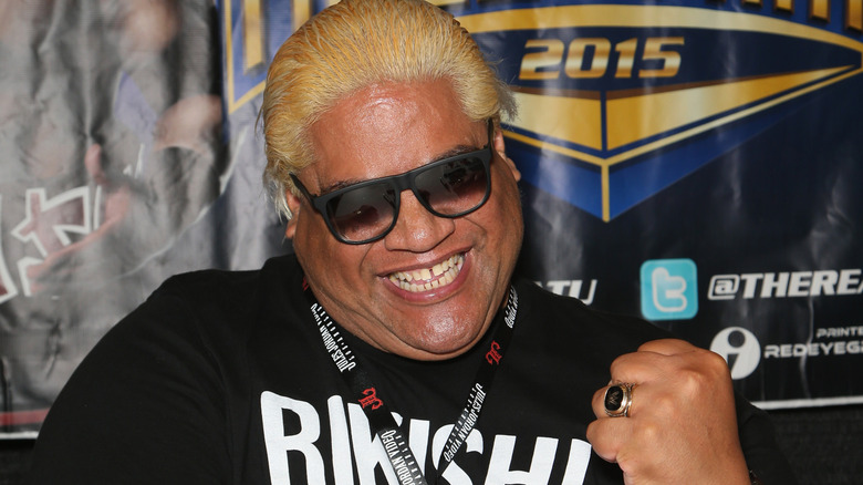 Rikishi