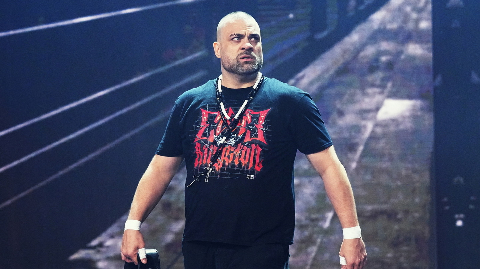 Why AEW Star Eddie Kingston Says The Pro Wrestling Business Is Going ...