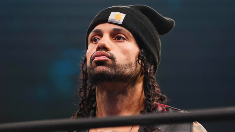 Why AEW Star Ortiz Wants To Take 'Excursions' To Japan And Mexico